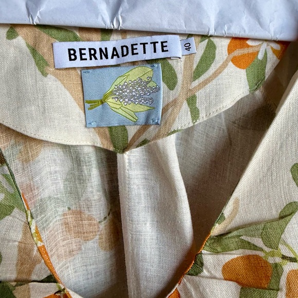 NWOT Bernadette Antwerp Dress Georgio sz 40 - Picture 10 of 11